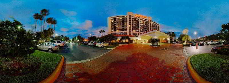 Palm Beach Gardens Marriott Luaran gambar