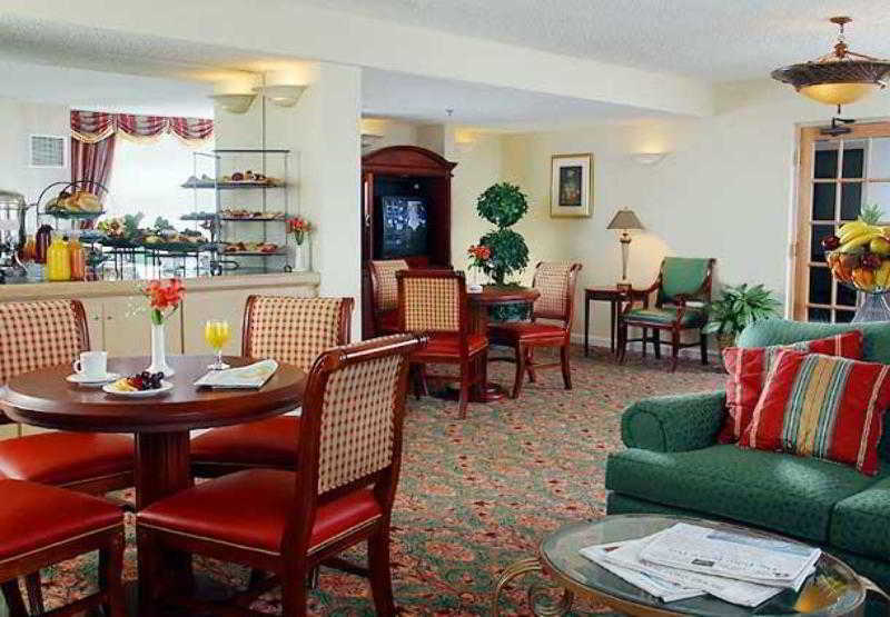 Palm Beach Gardens Marriott Restoran gambar