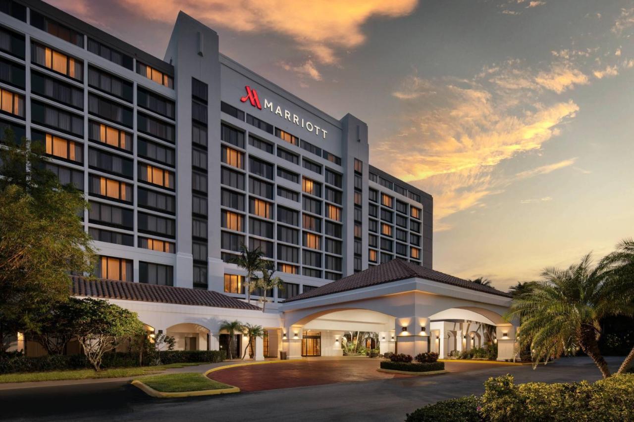 Palm Beach Gardens Marriott Luaran gambar