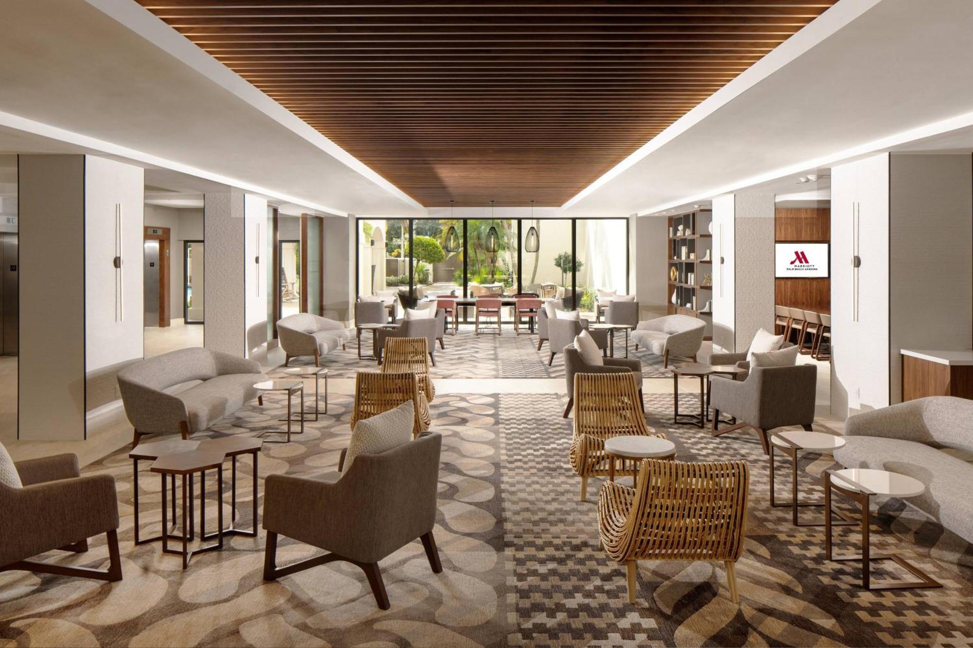 Palm Beach Gardens Marriott Luaran gambar