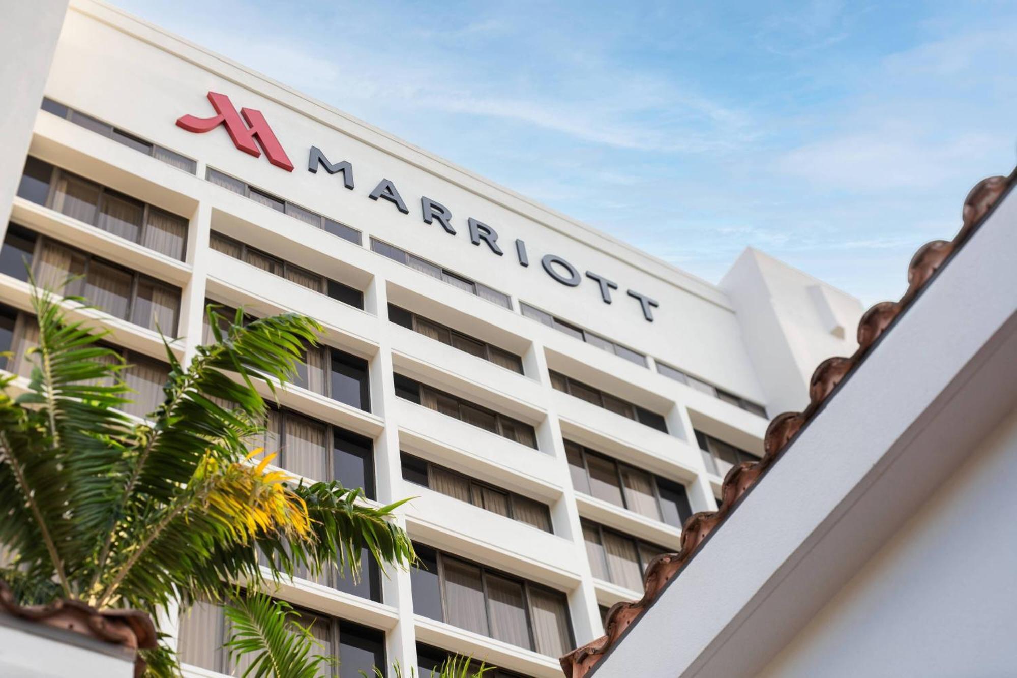 Palm Beach Gardens Marriott Luaran gambar